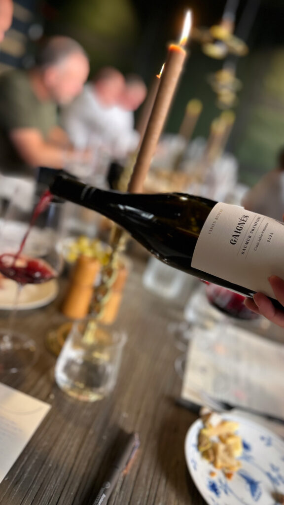 Vinskole d. 18.11 med Møntergade Wine - Pinot Noir World Tour