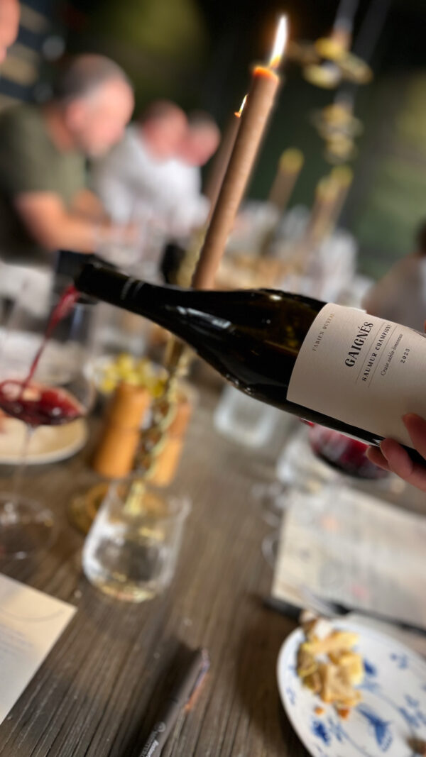 Vinskole 17.11 med Møntergade Wine & SIPsomm v/ Amalie Beck