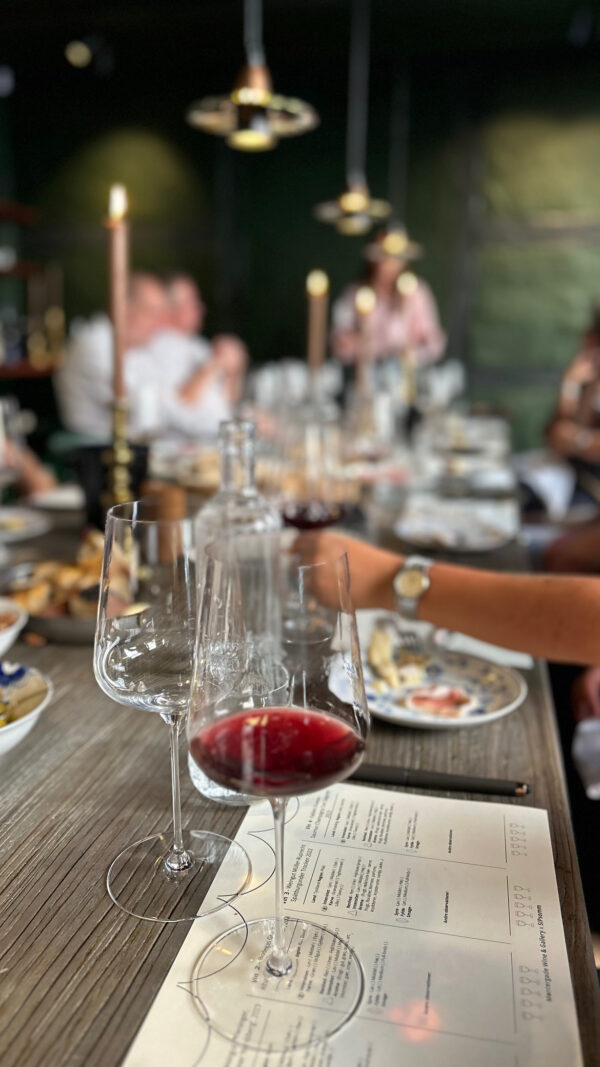 Vinskole med Møntergade Wine & SIPsomm v/ Amalie Beck