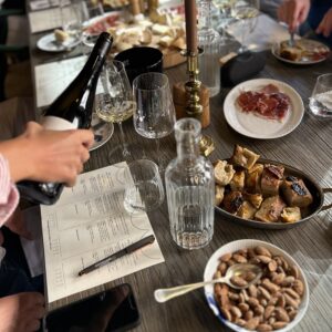 Vinskole med Møntergade Wine & SIPsomm v/ Amalie Beck