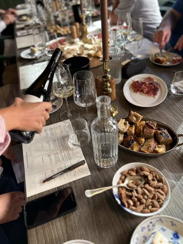 Vinskole med Møntergade Wine & SIPsomm v/ Amalie Beck