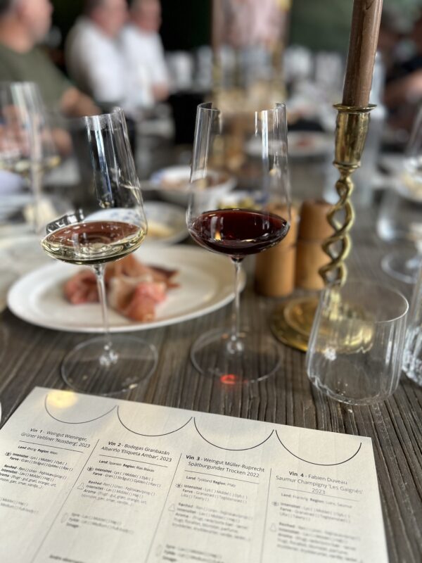 Vinskole d. 17.12 med Møntergade Wine & SIPsomm v/ Amalie Beck