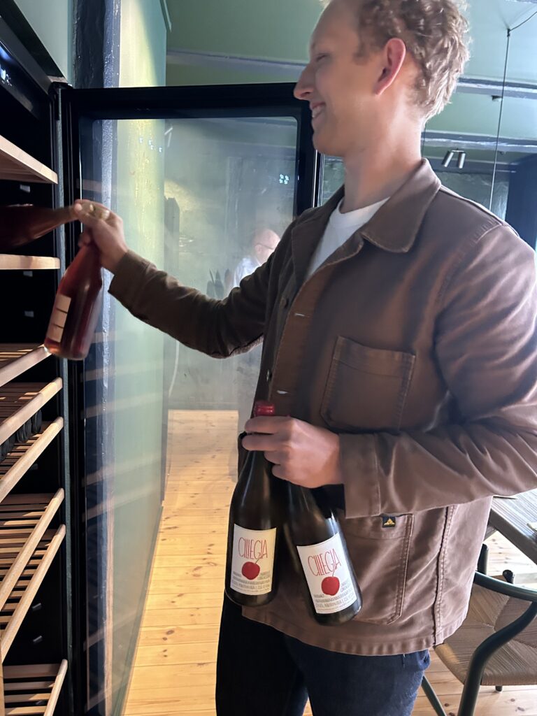 Vinskole d. 24.09 med Møntergade Wine - Danske vinmagere i udlandet